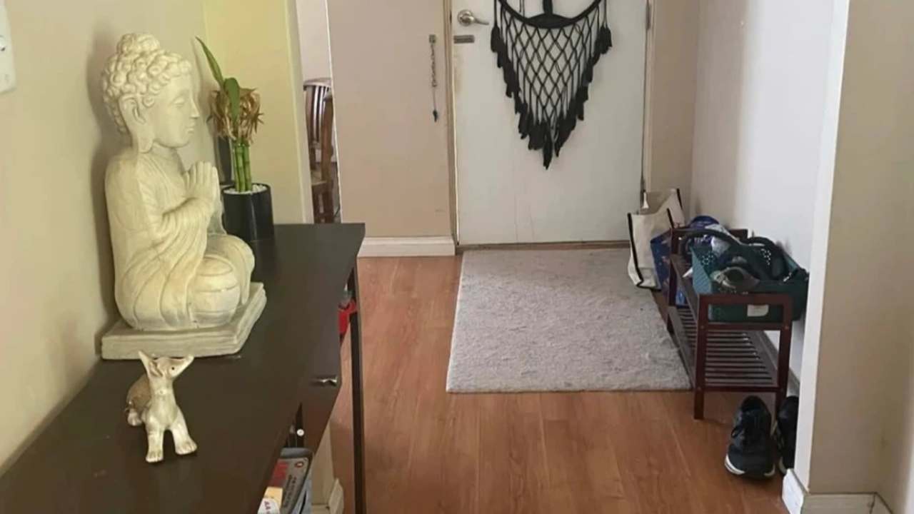 Room with own bathroom