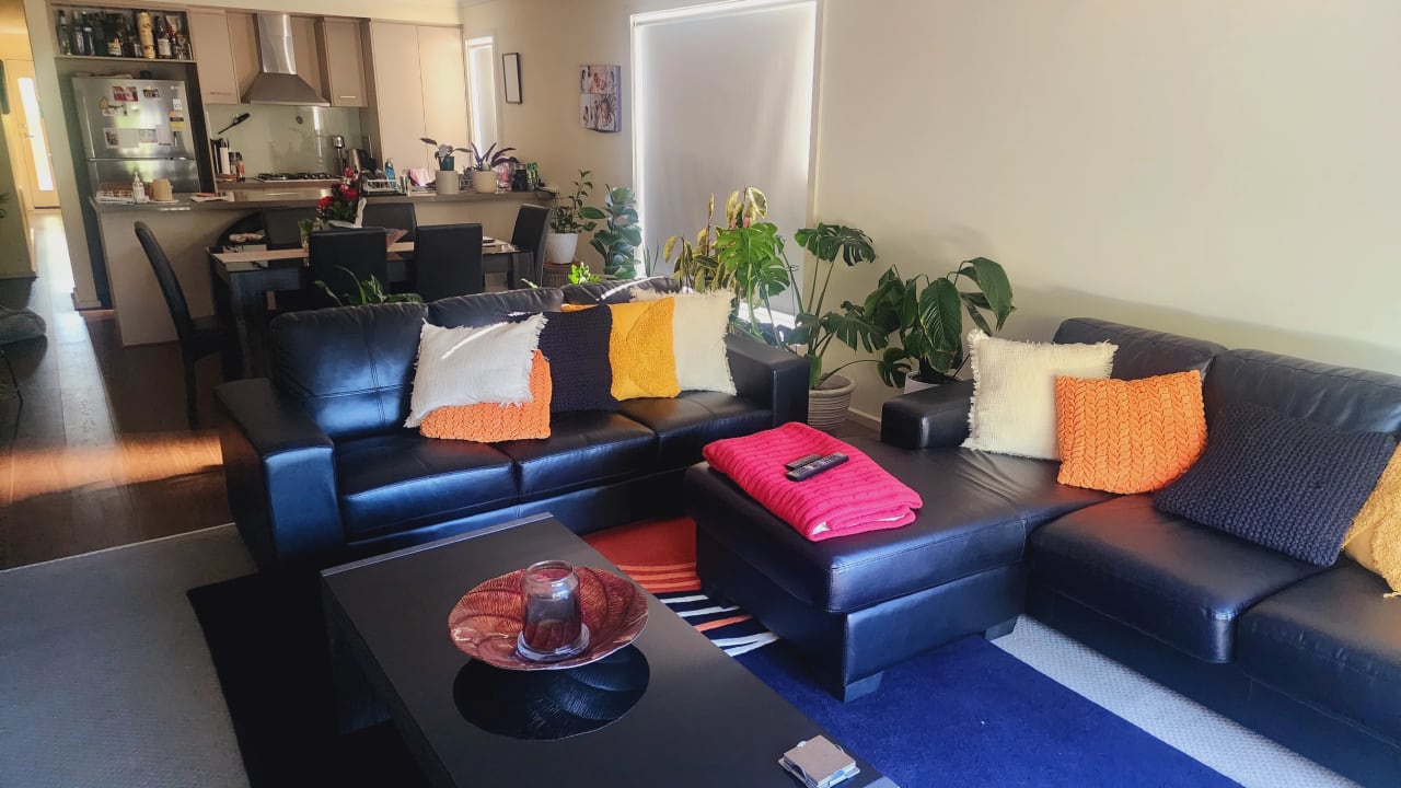Furnished room with own bathroom
