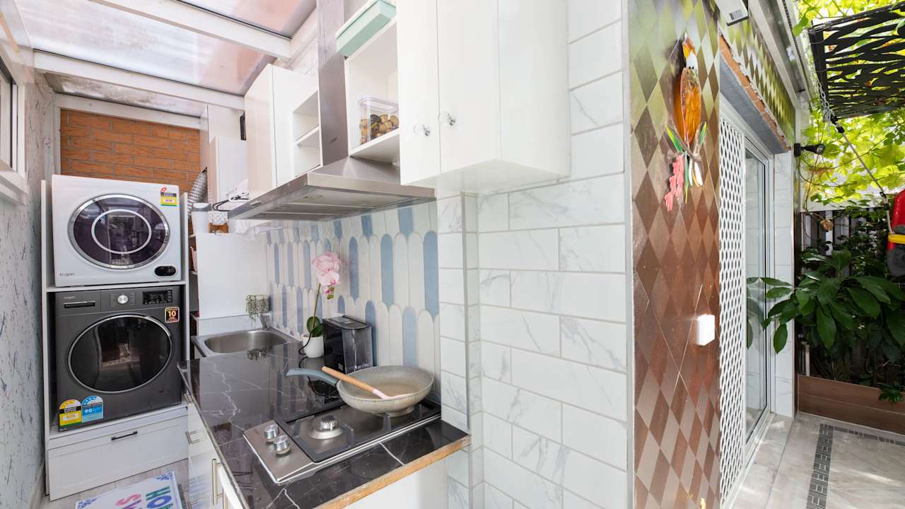 Furnished room with own bathroom