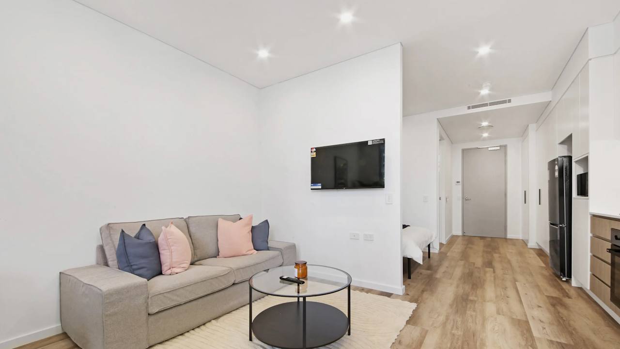 One bed flat for rent