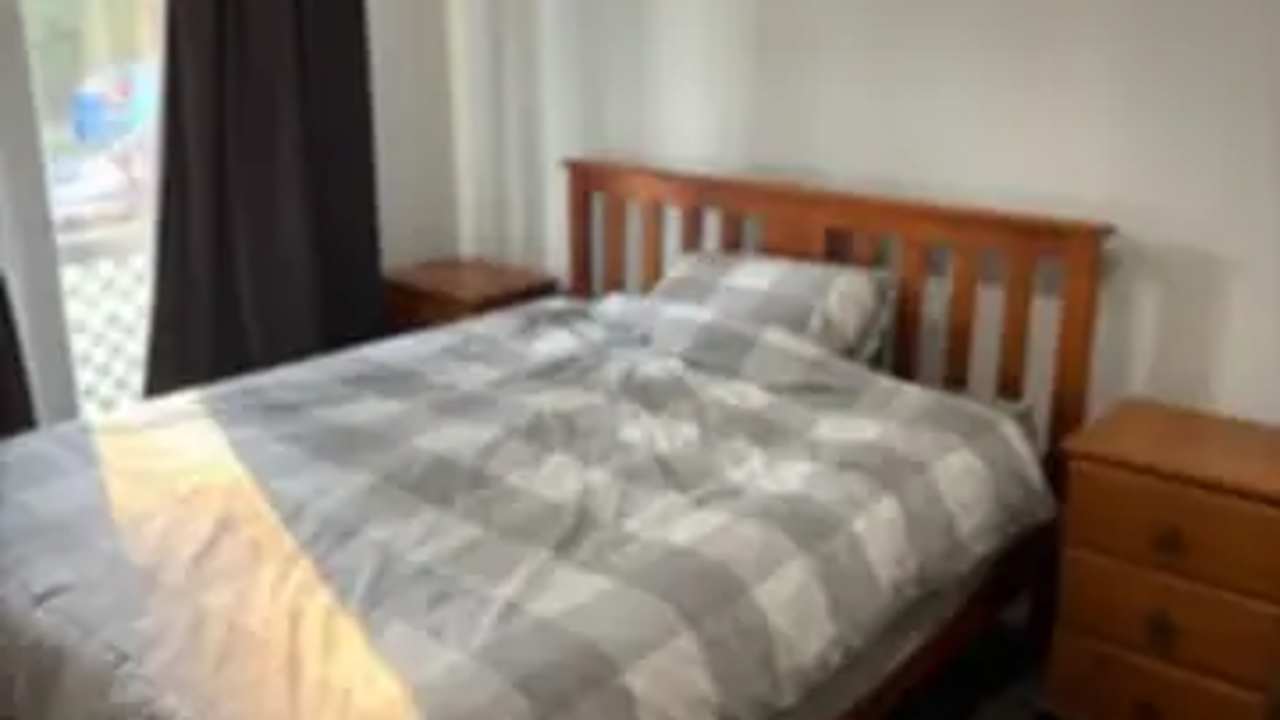 Unfurnished room with ensuite in a share house