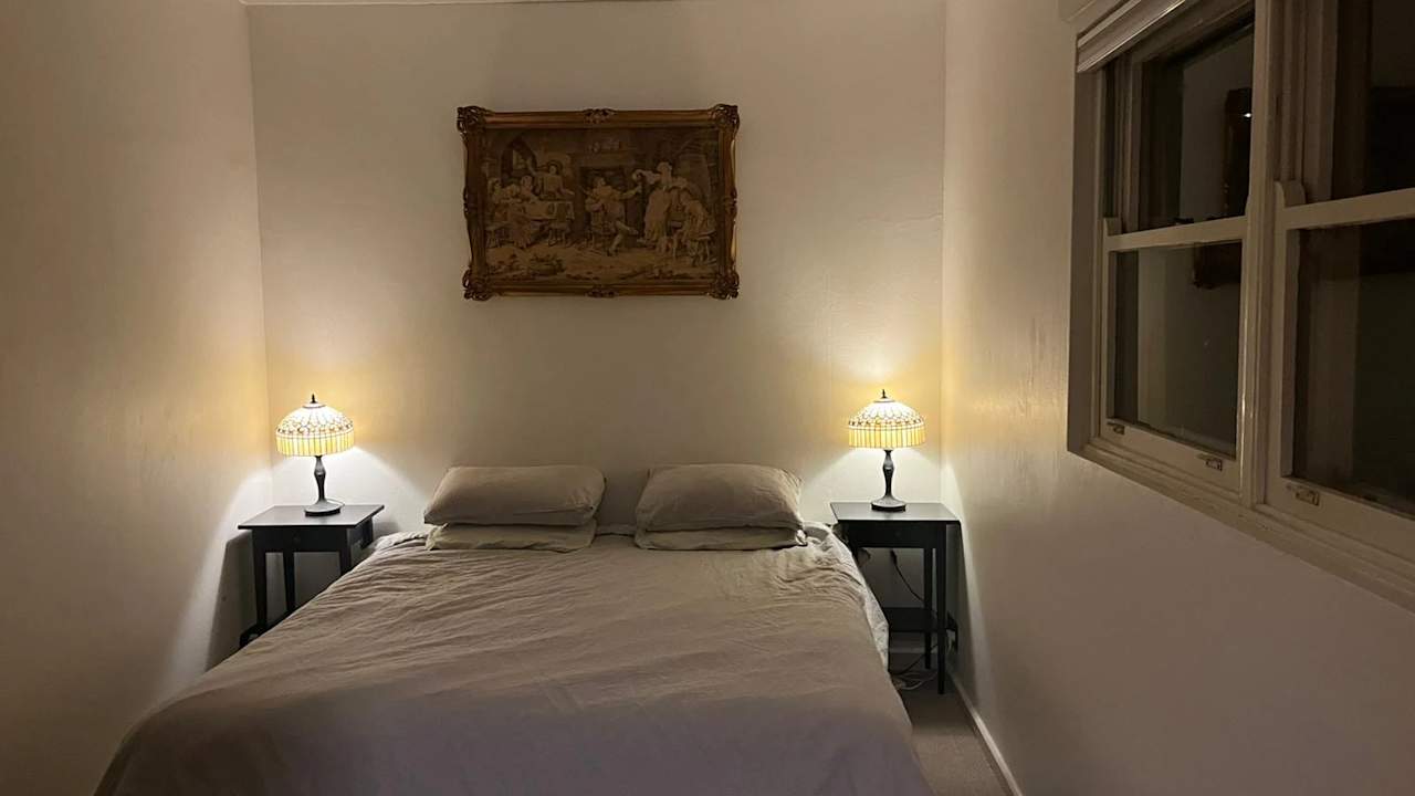 Furnished room with own bathroom