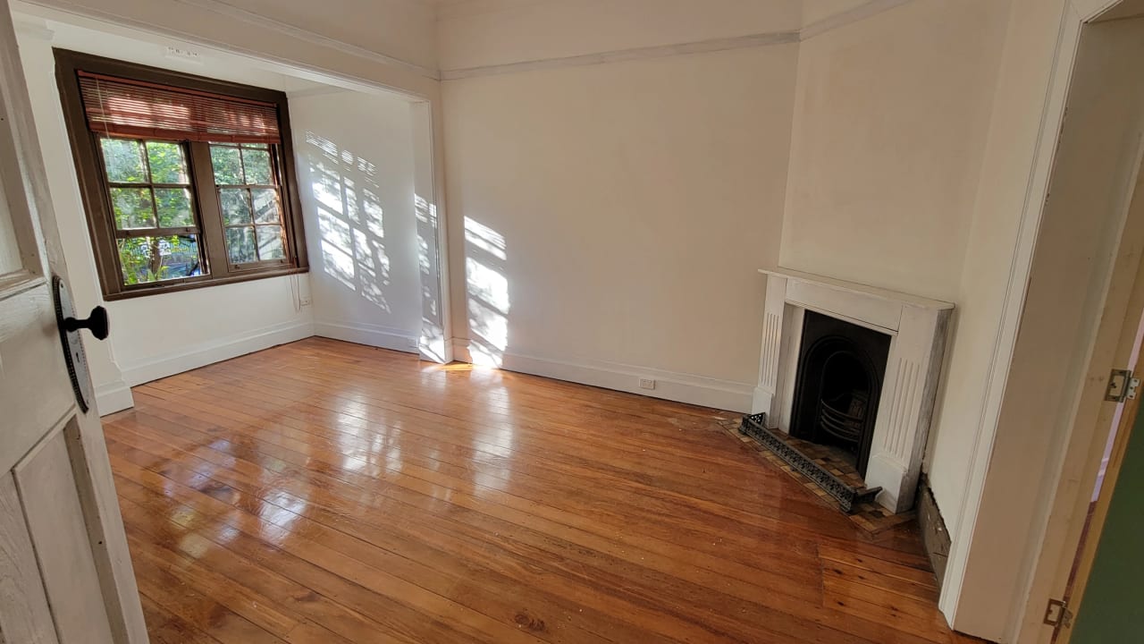 One bed flat for rent