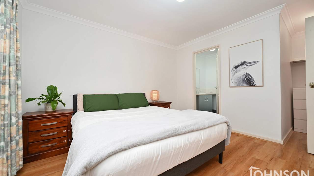 Furnished room with ensuite in a share house