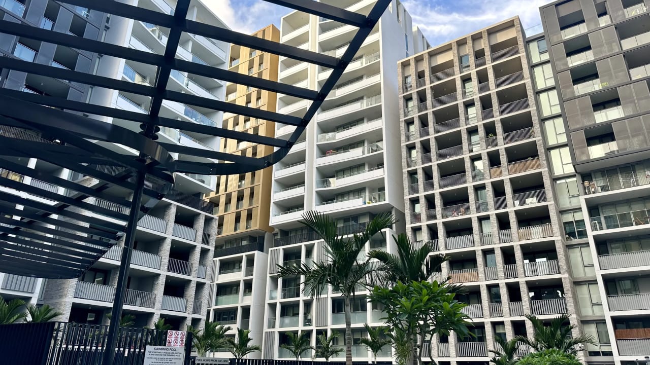 Furnished room in a flatshare