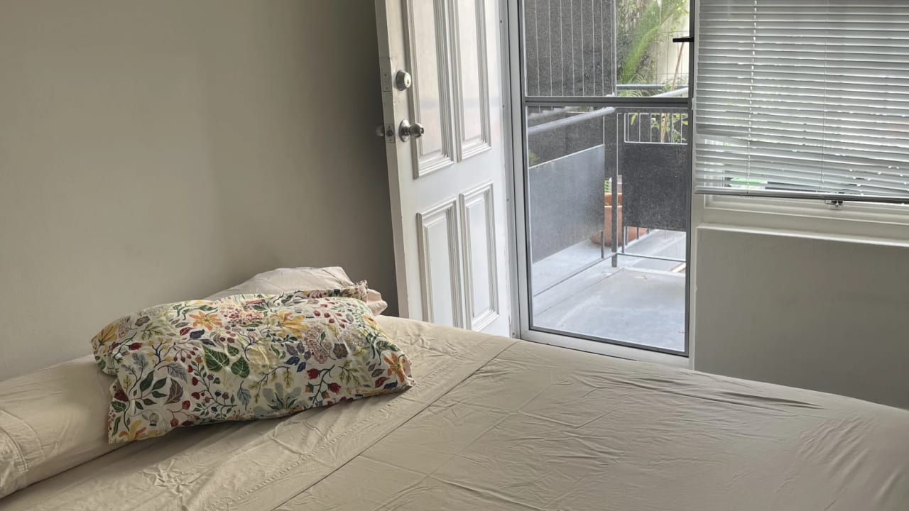 One bed flat for rent