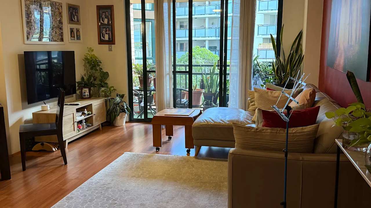 Whole property with 2 rooms for rent