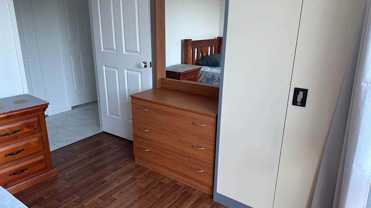 Furnished room with ensuite in a share house