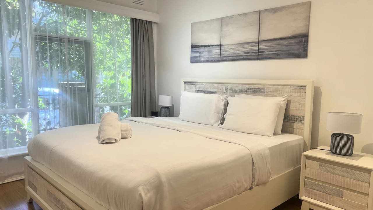 One bed flat for rent