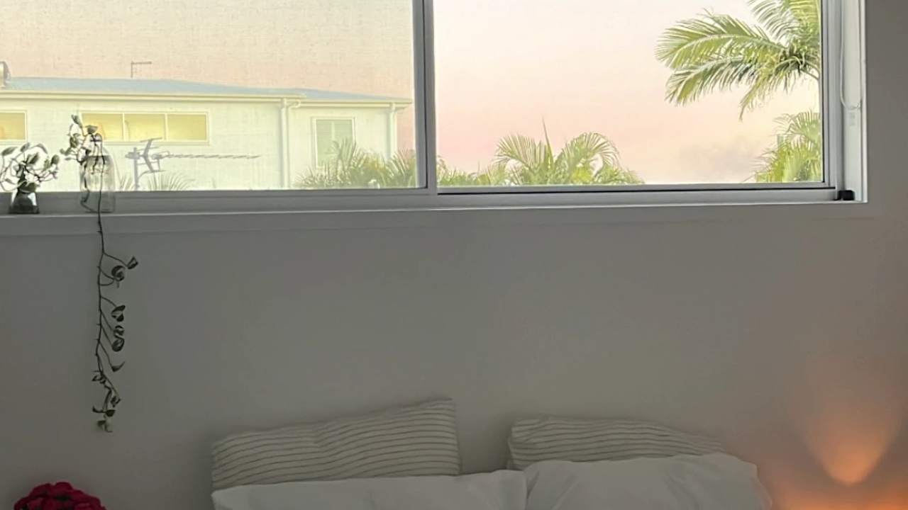 Room with own bathroom