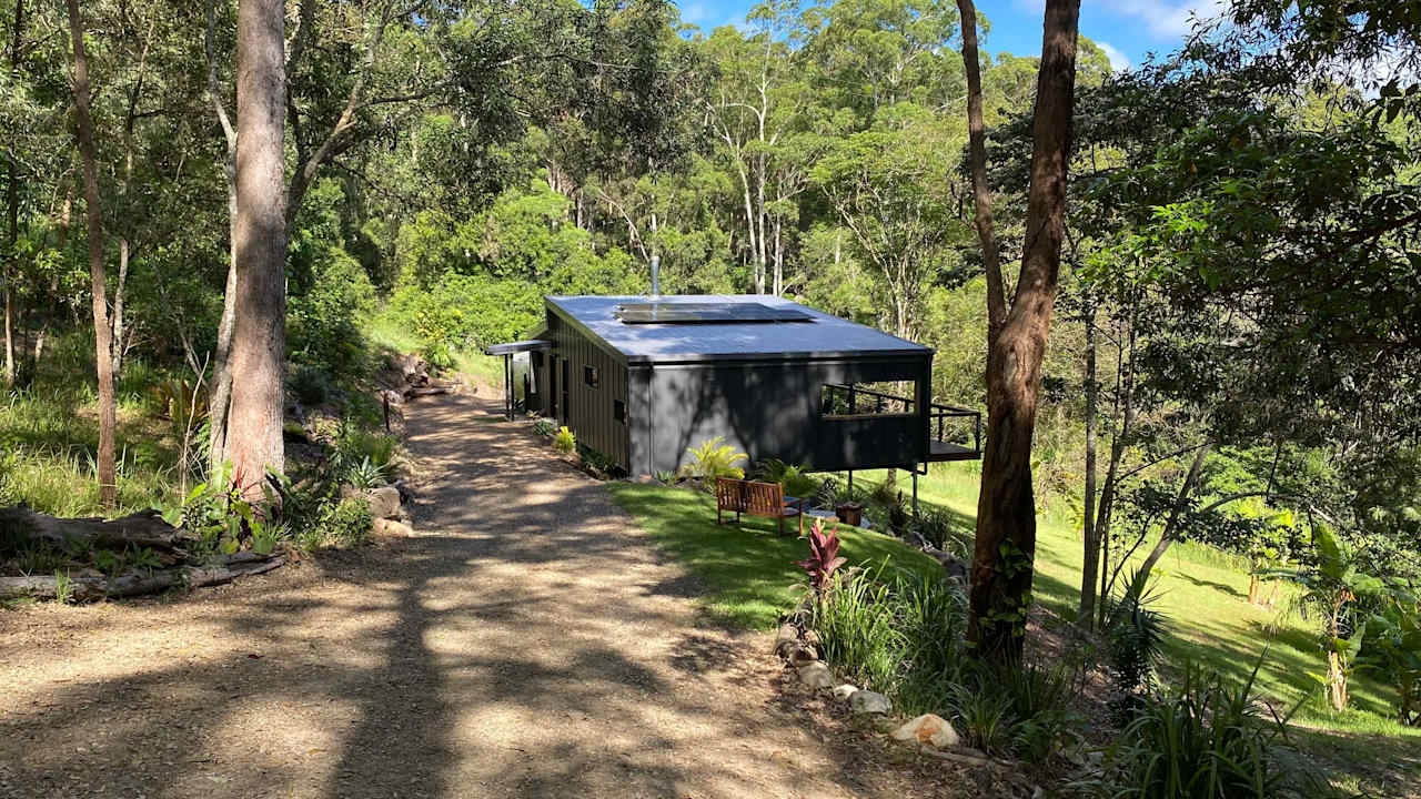 Furnished room granny flat for rent
