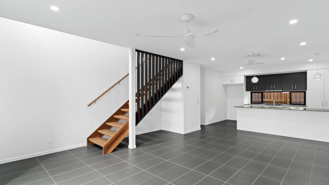 Unfurnished room in a share house