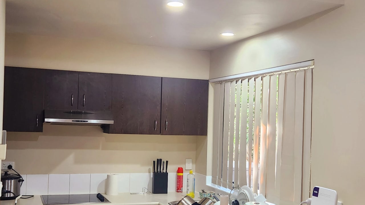 Furnished room with ensuite in a share house
