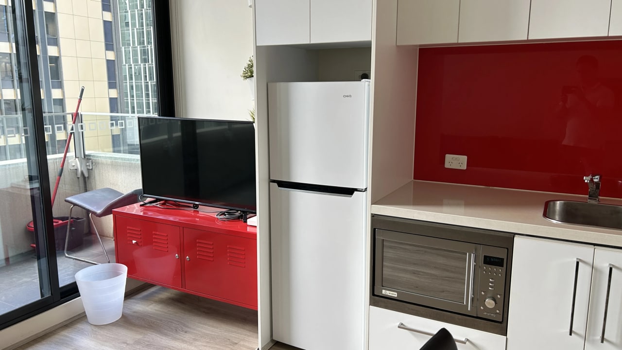 Whole property with 2 rooms for rent