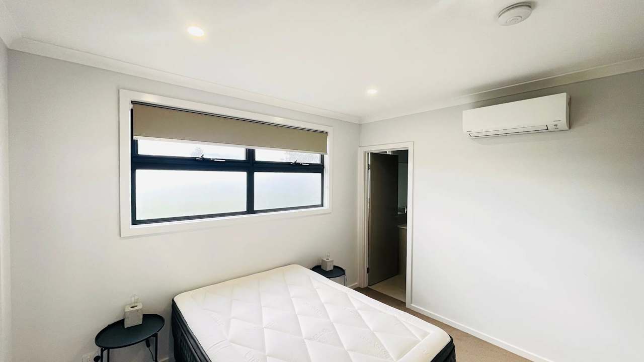 Furnished room with ensuite in a share house