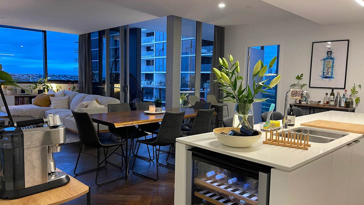 Room in a flatshare