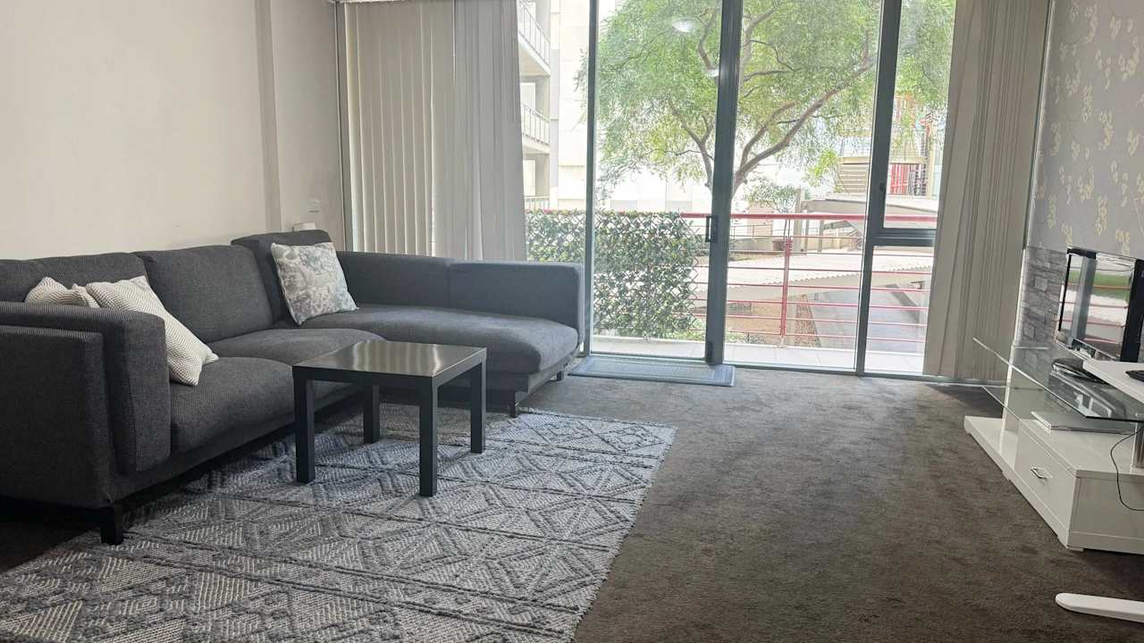 Whole property with 2 rooms for rent