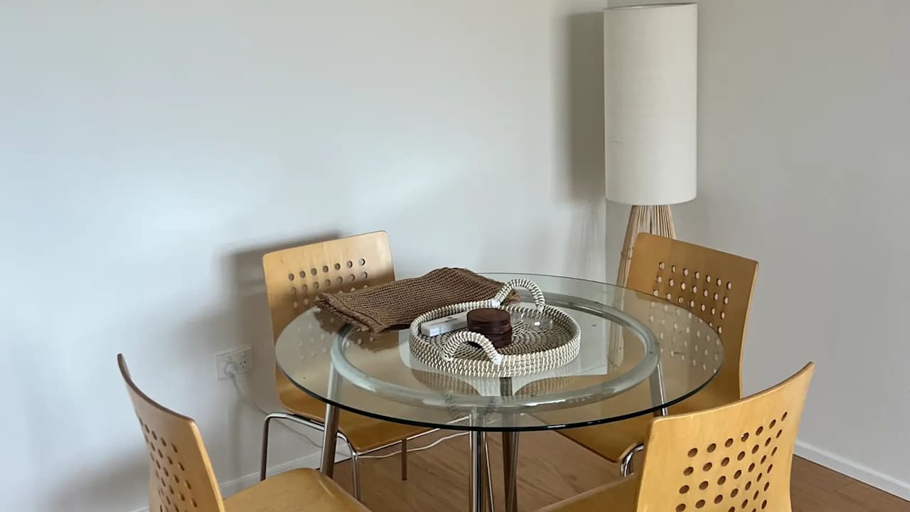 Whole property with 2 rooms for rent