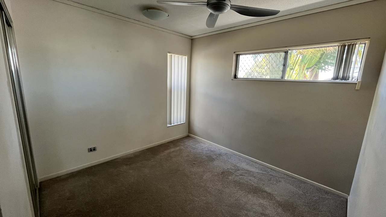 Room with own bathroom