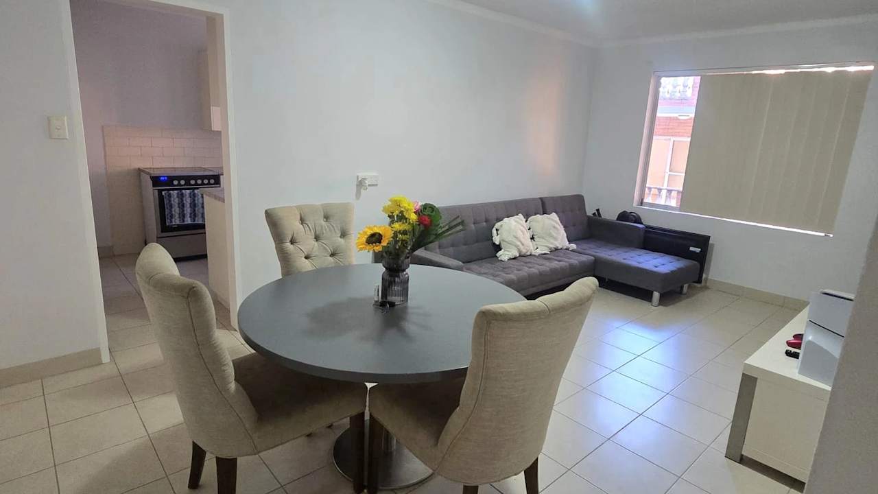 One bed flat for rent