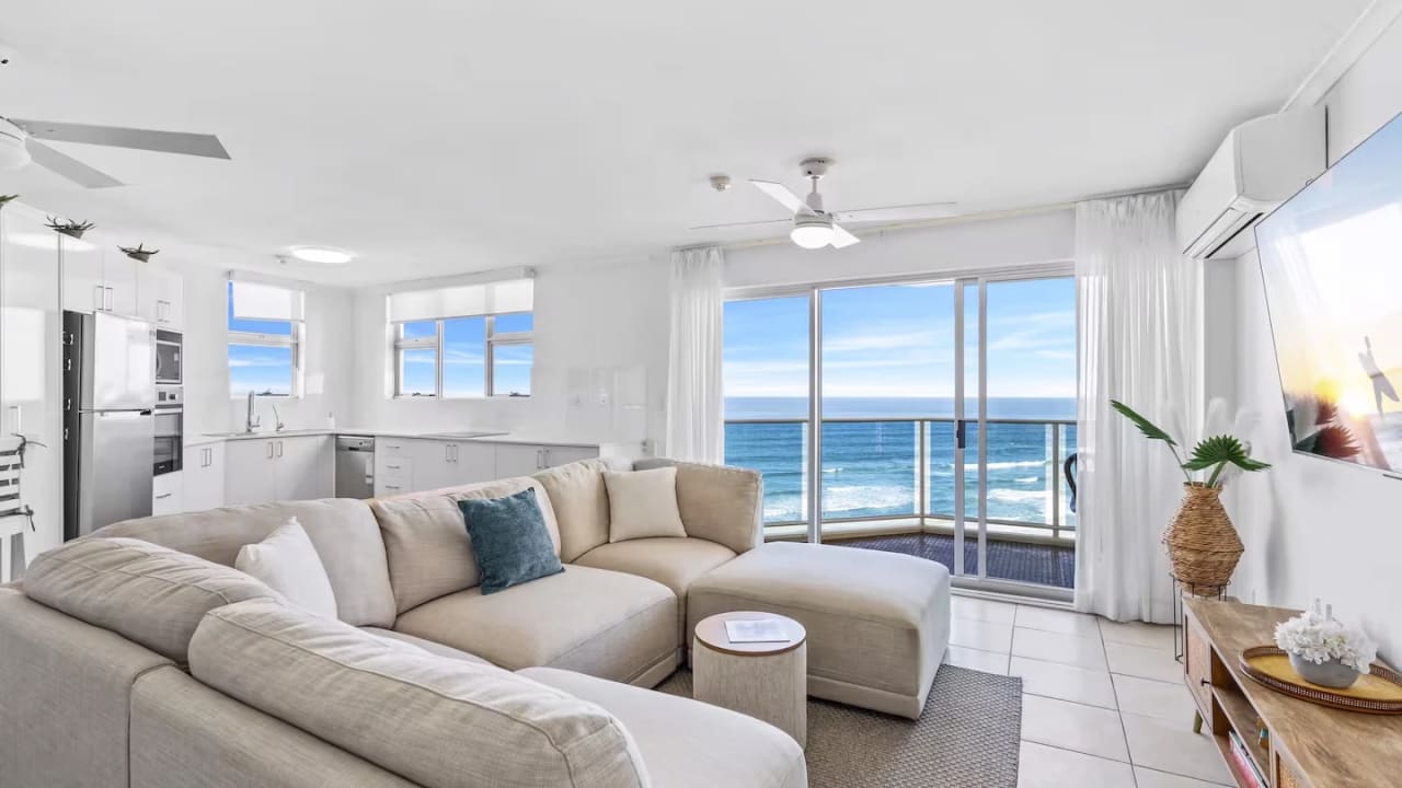 Whole property with 2 rooms for rent