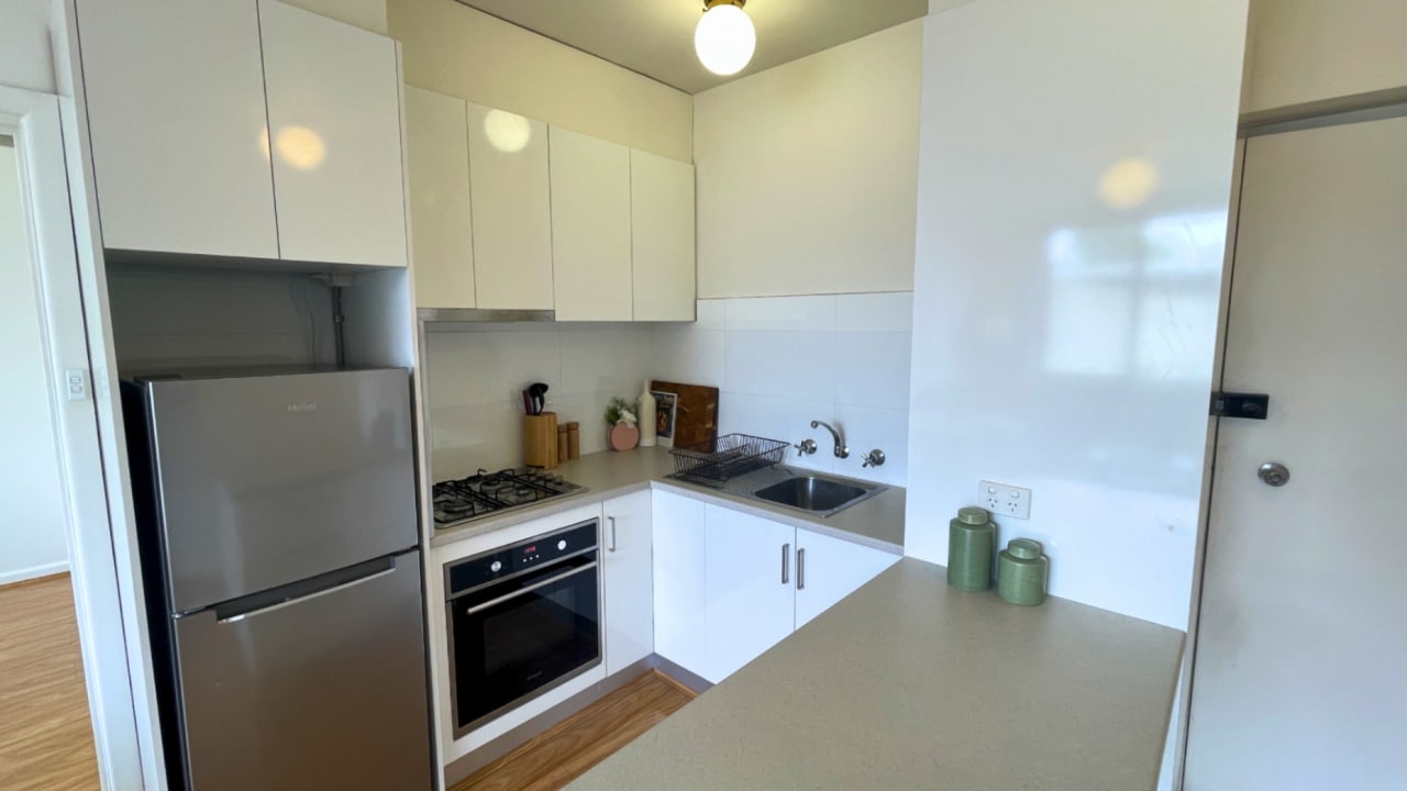 One bed flat for rent
