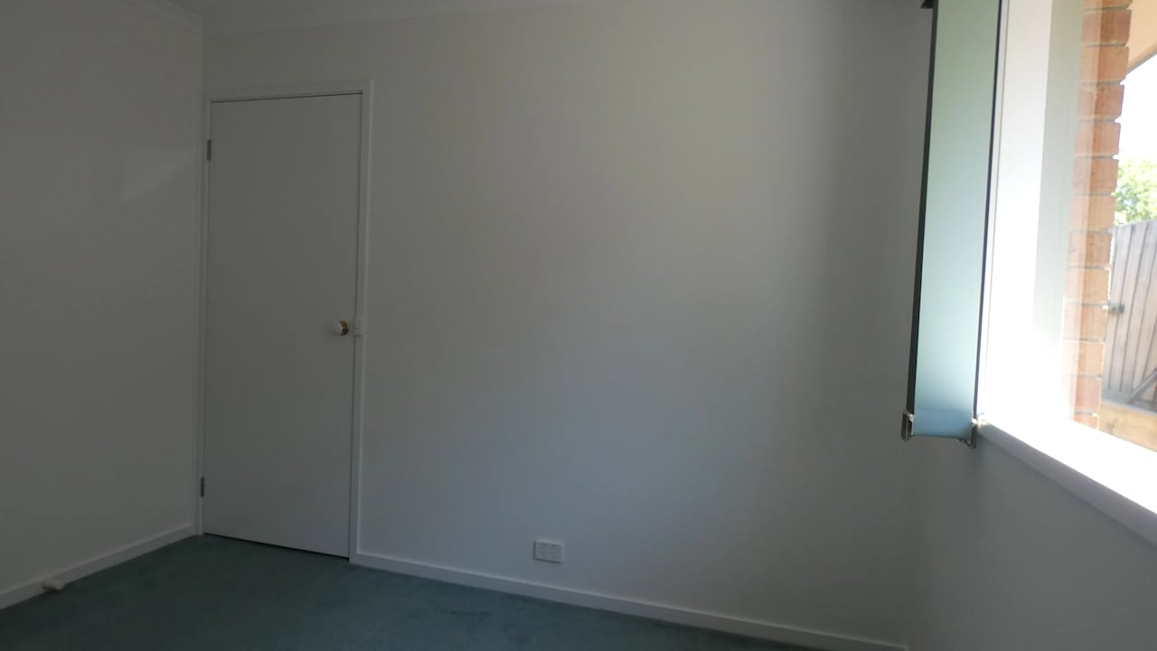 Unfurnished room in a share house