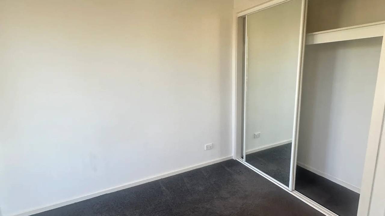 Room with own bathroom