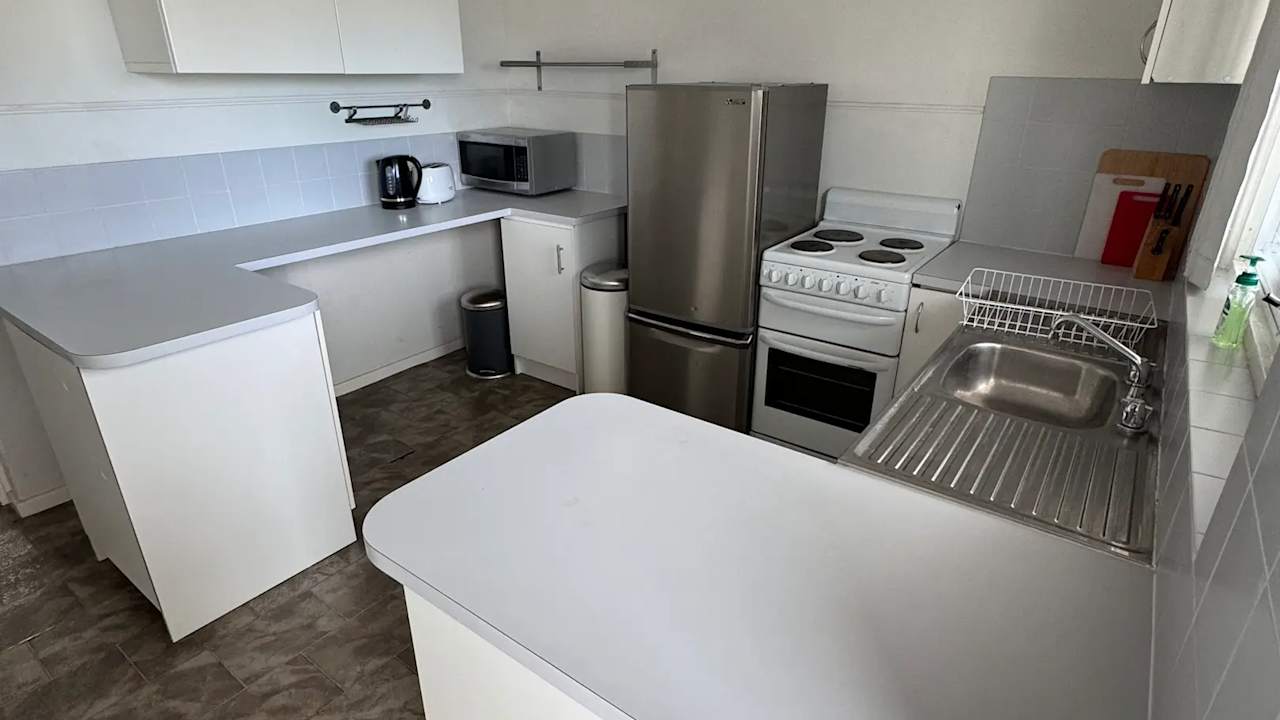 One bed flat for rent