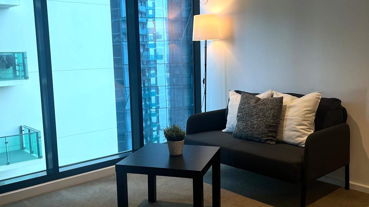 One bed flat for rent