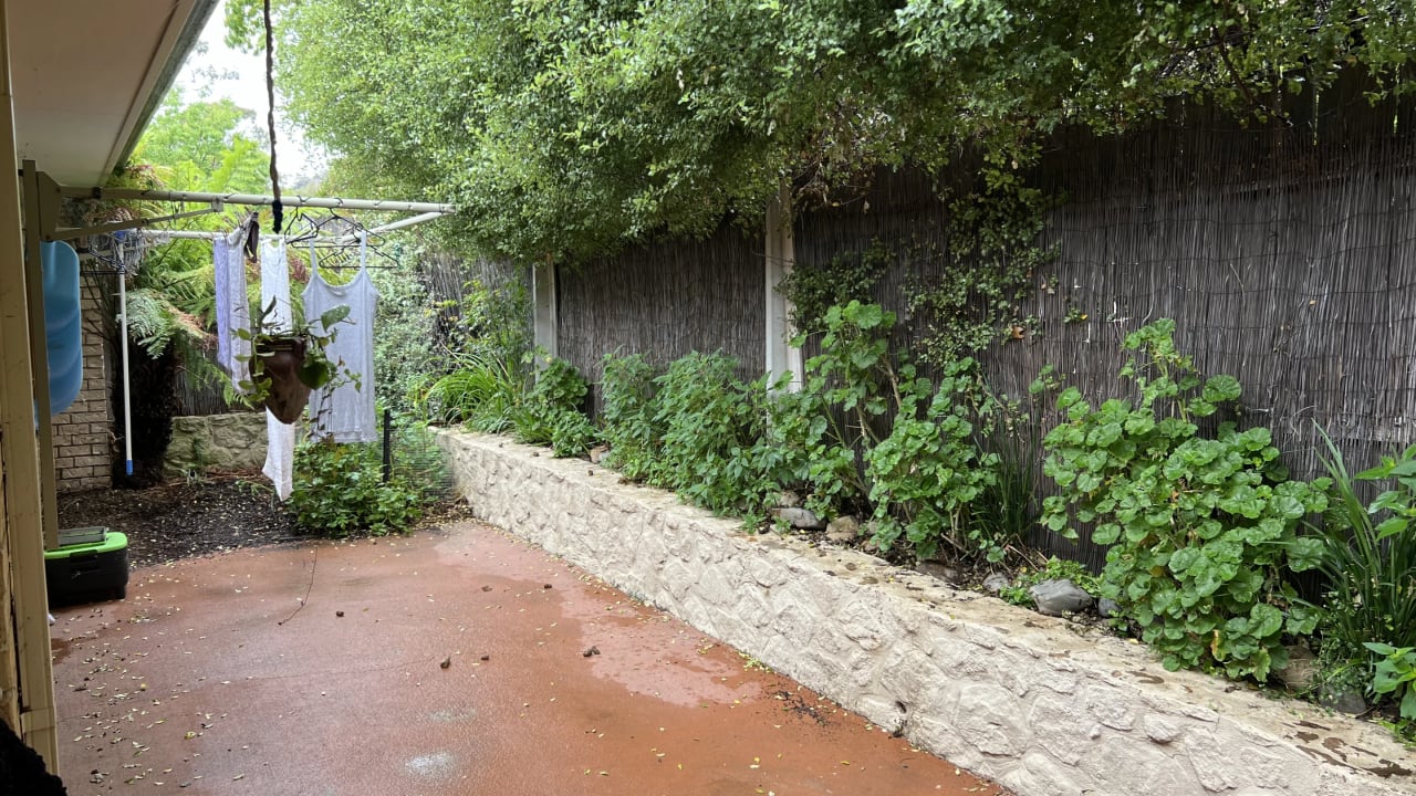 Furnished room with ensuite in a share house