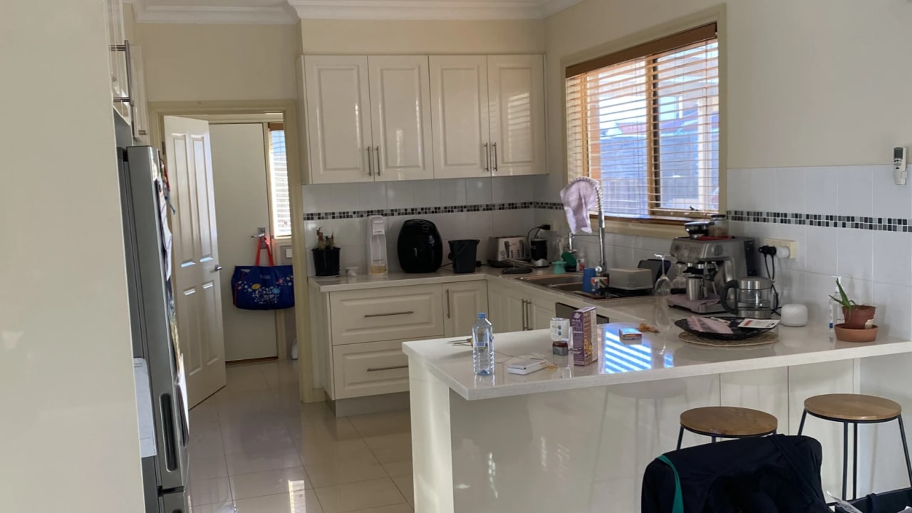 Furnished room with own bathroom