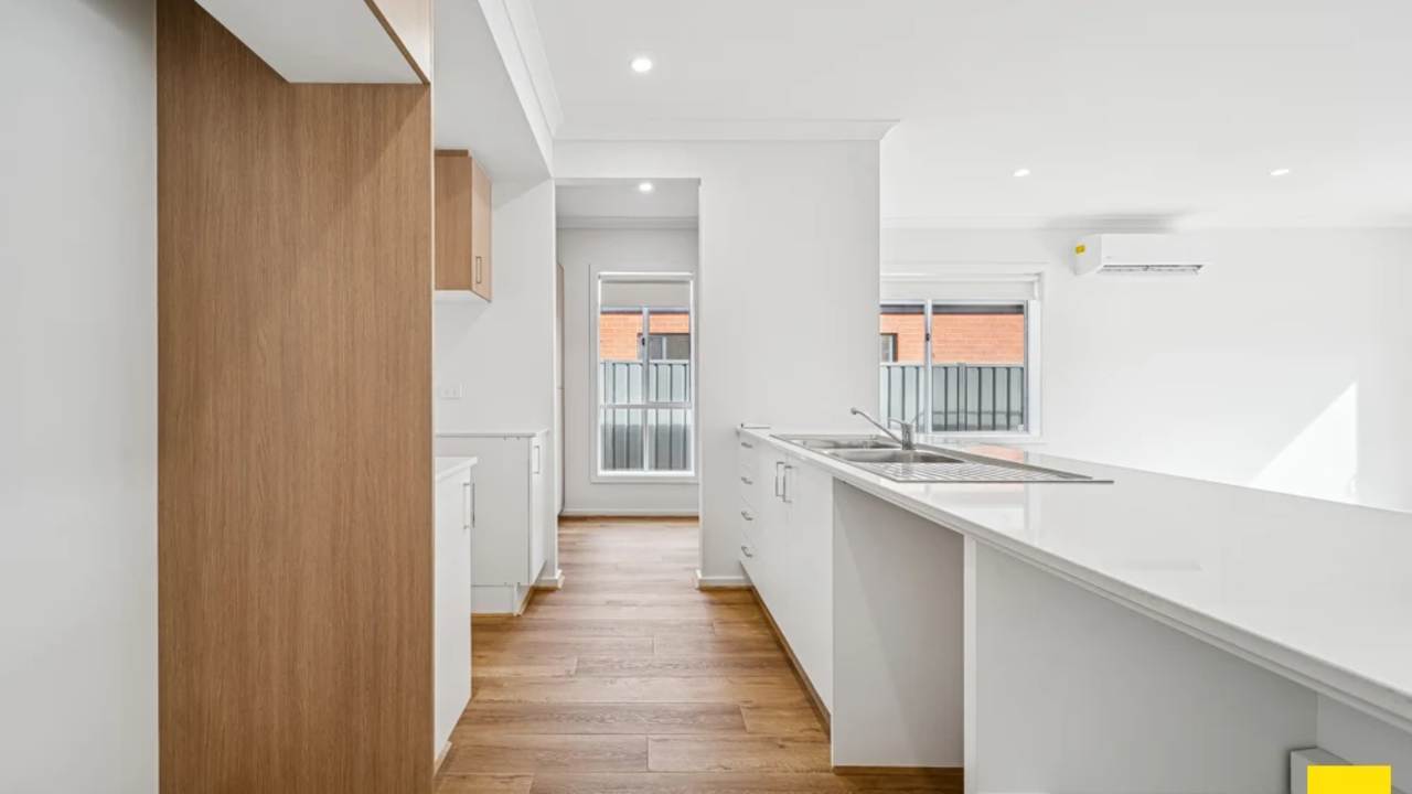 Unfurnished room with ensuite in a share house
