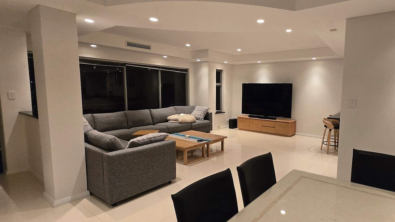 Furnished room with ensuite in a share house