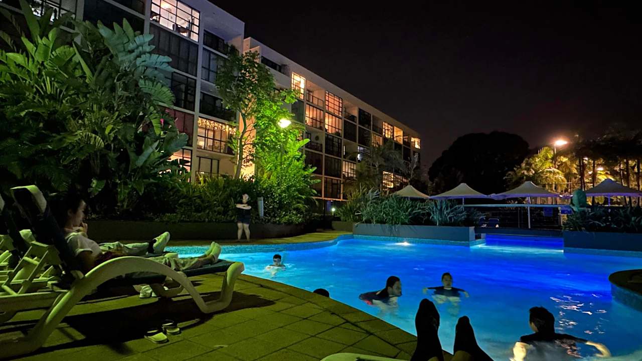 Furnished room with ensuite in a share house