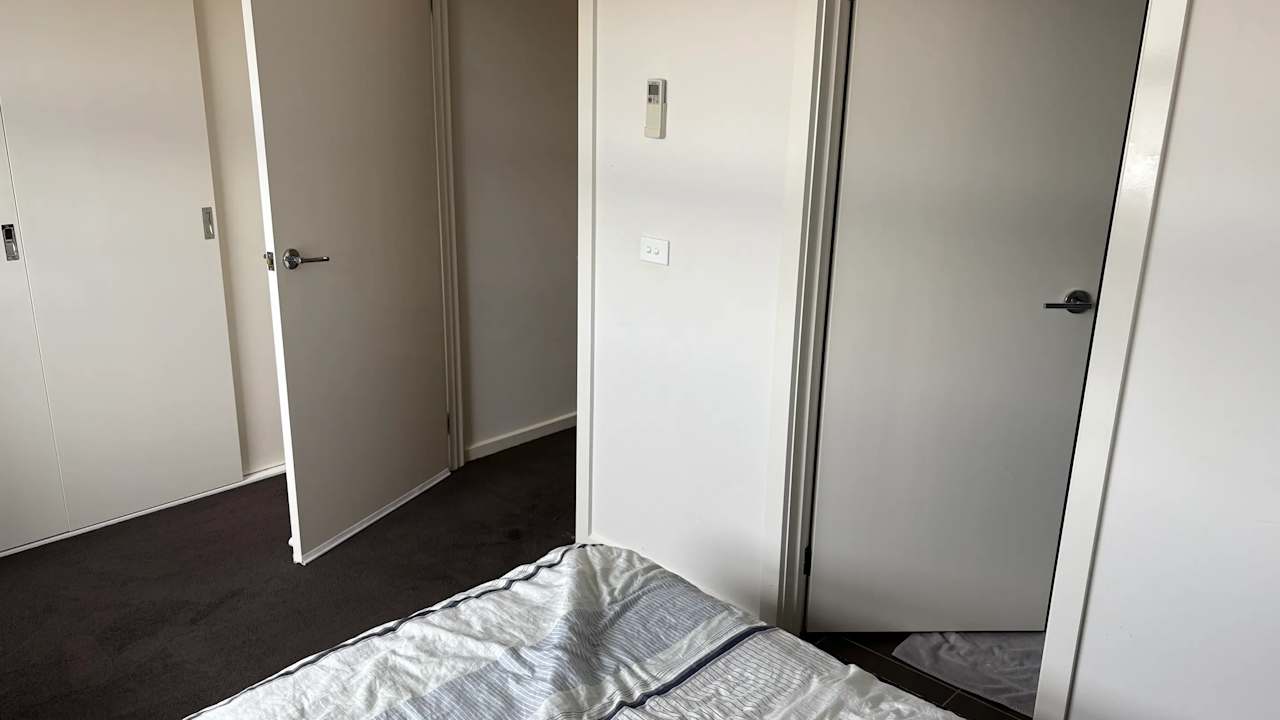 Furnished room with ensuite in a share house