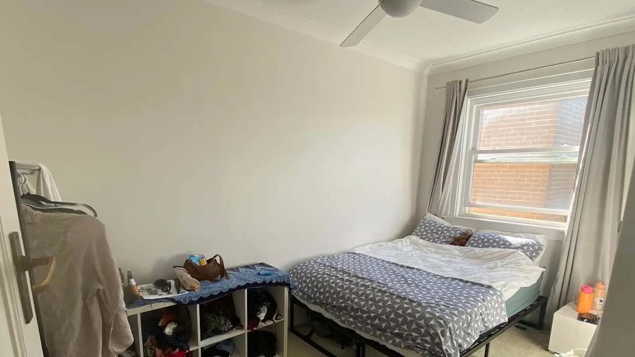 Room in a flatshare