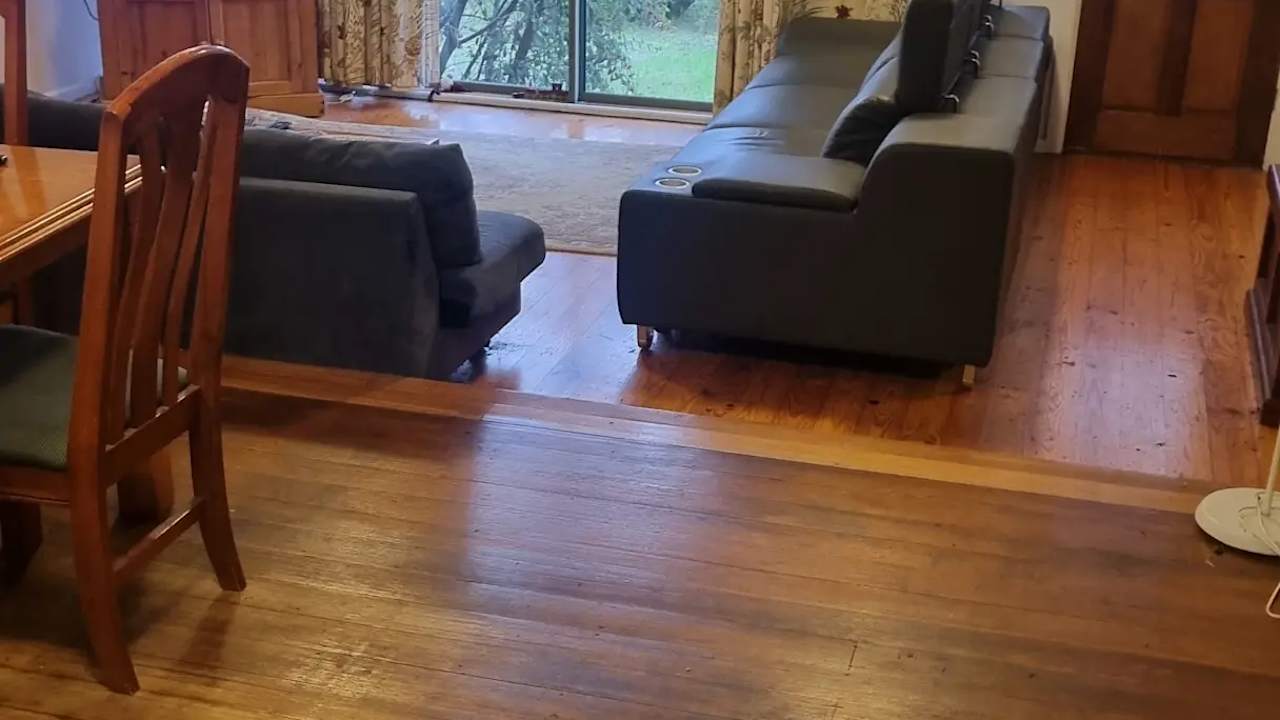 Room in a share house