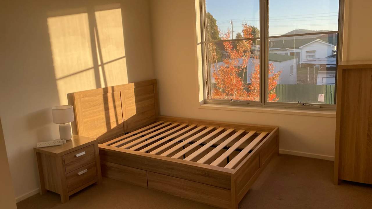 Furnished room with own bathroom