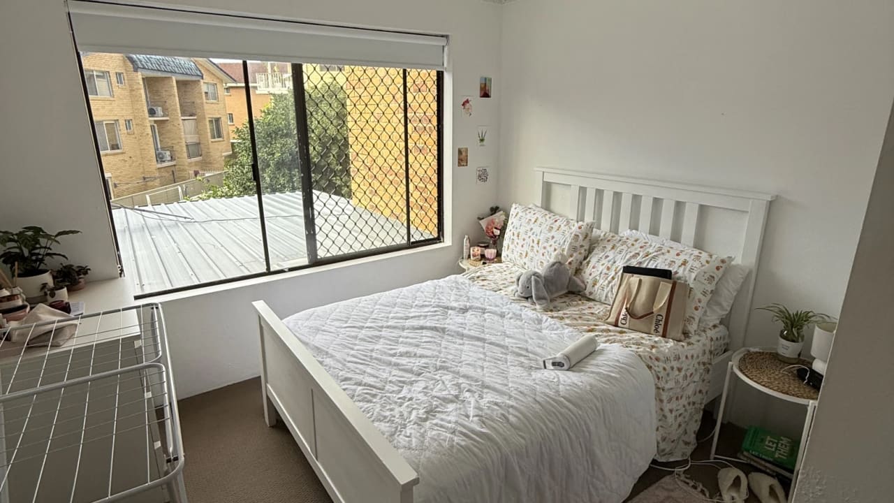 Room in a flatshare