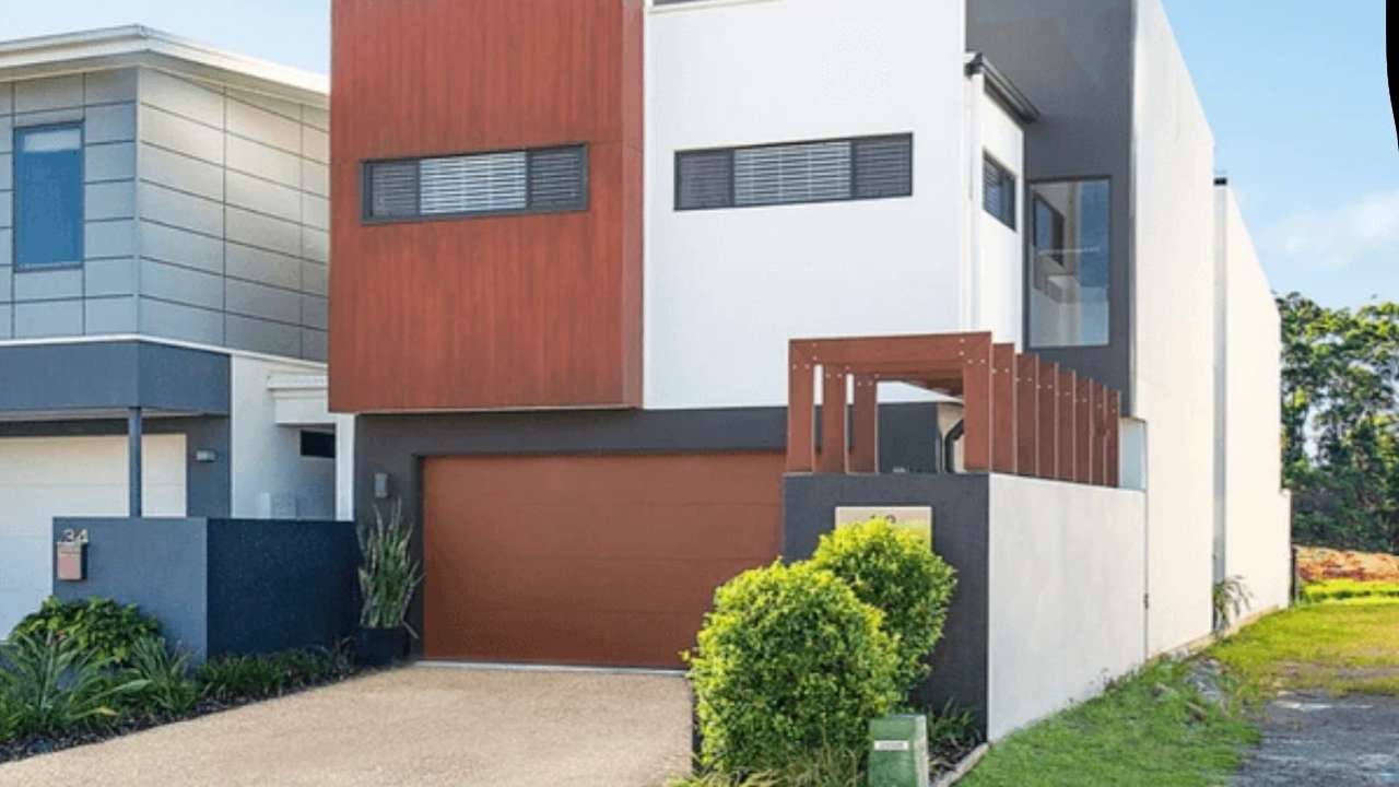 Unfurnished room in a share house
