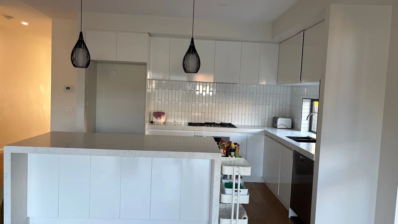 Room in a share house