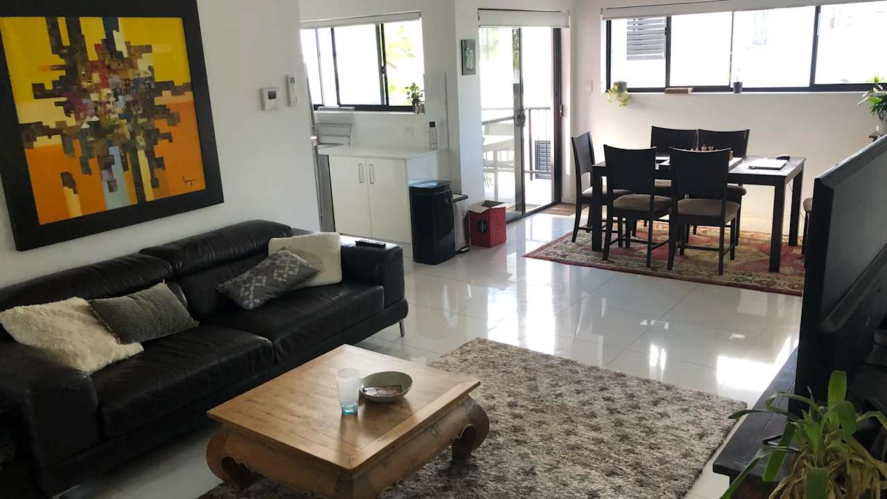 Room in a flatshare