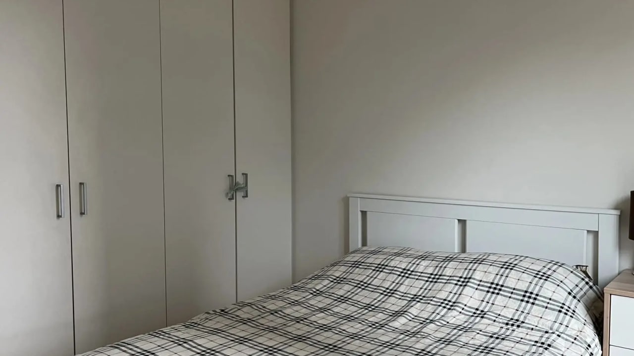 Furnished room with own bathroom