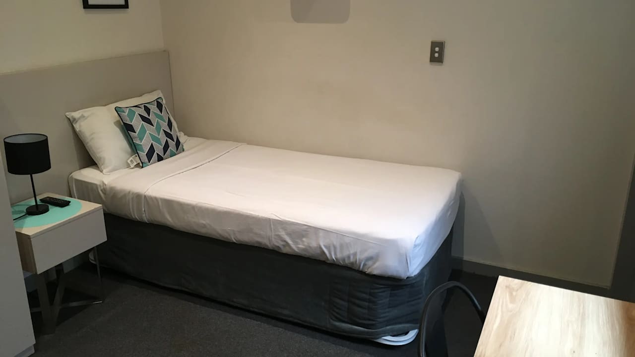 Furnished room studio flat for rent