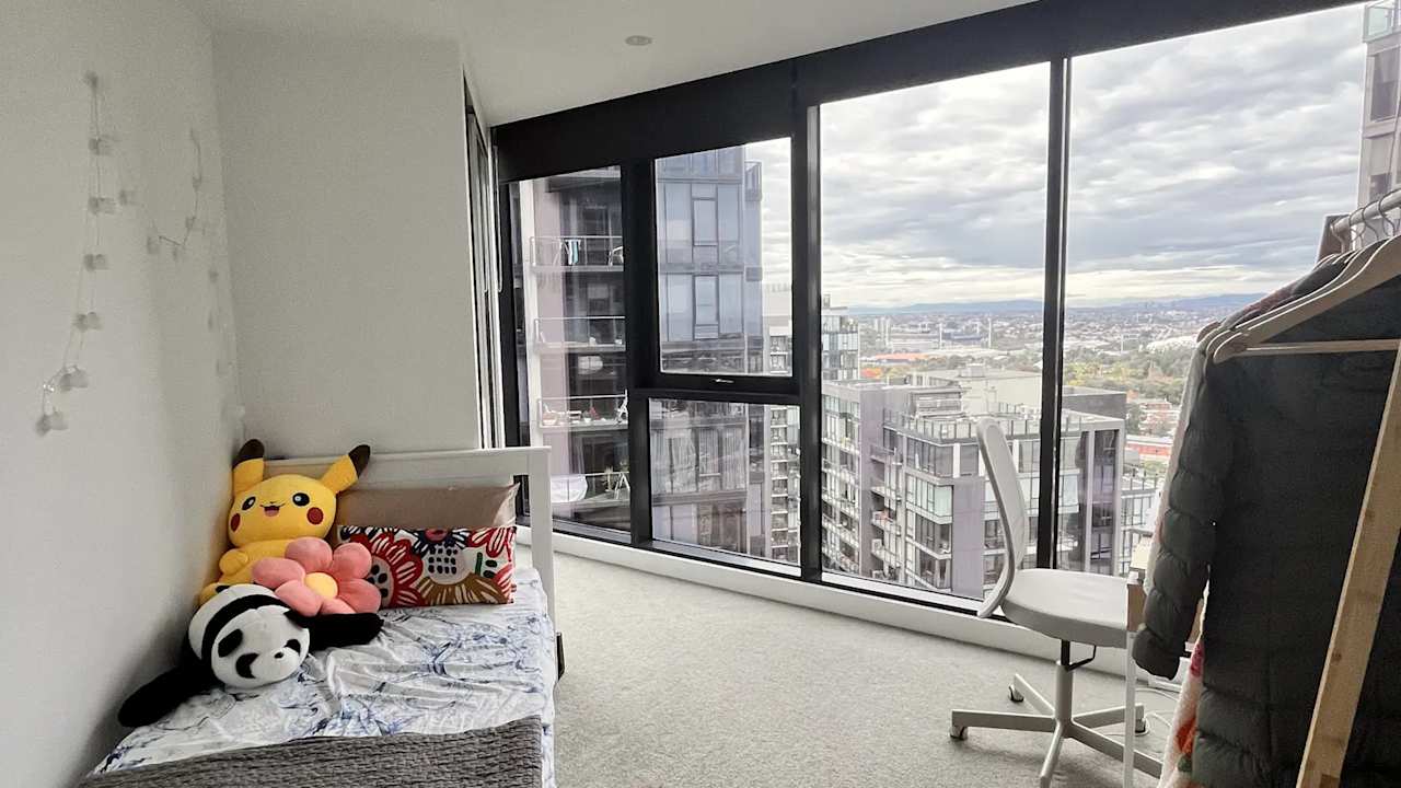 Room in a flatshare