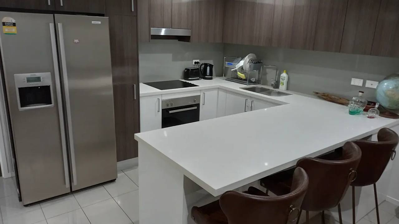 Room with ensuite in a flatshare