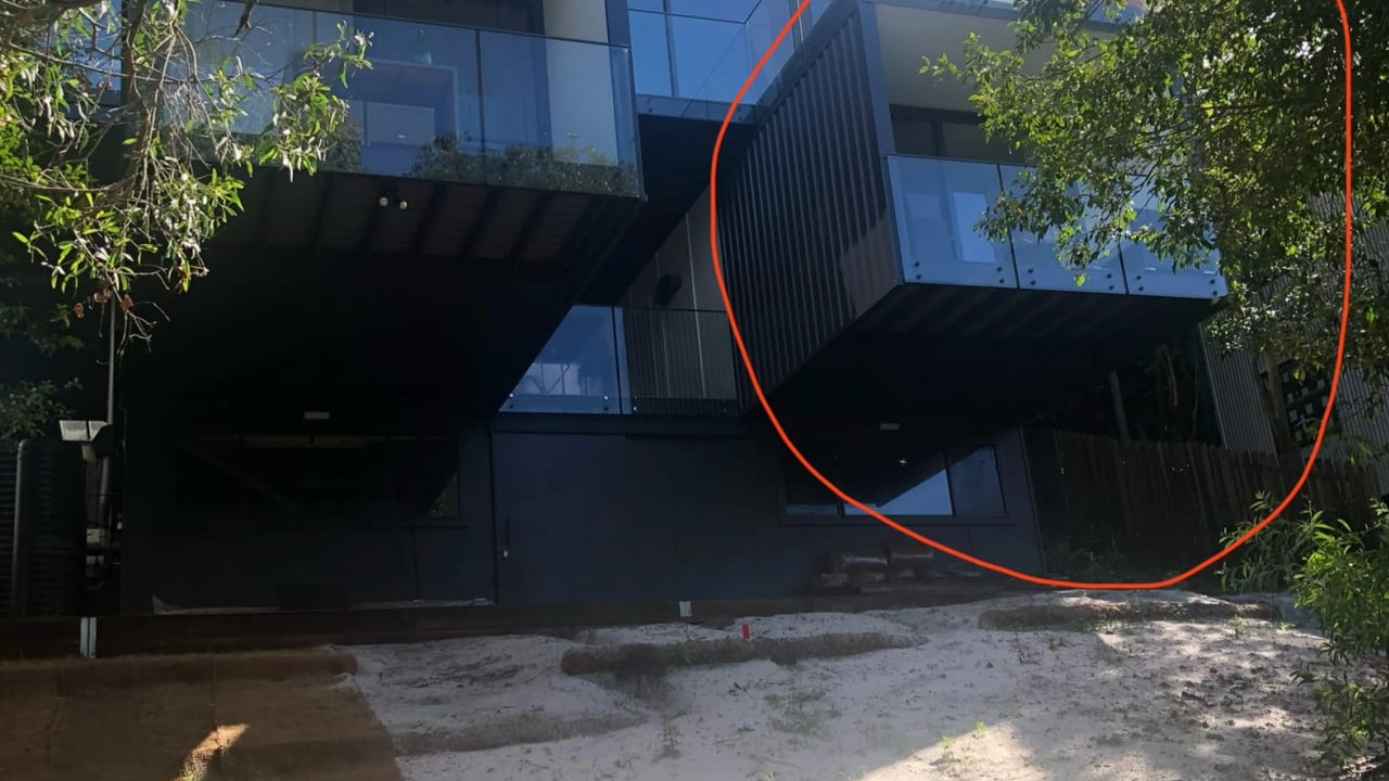 One bed flat for rent