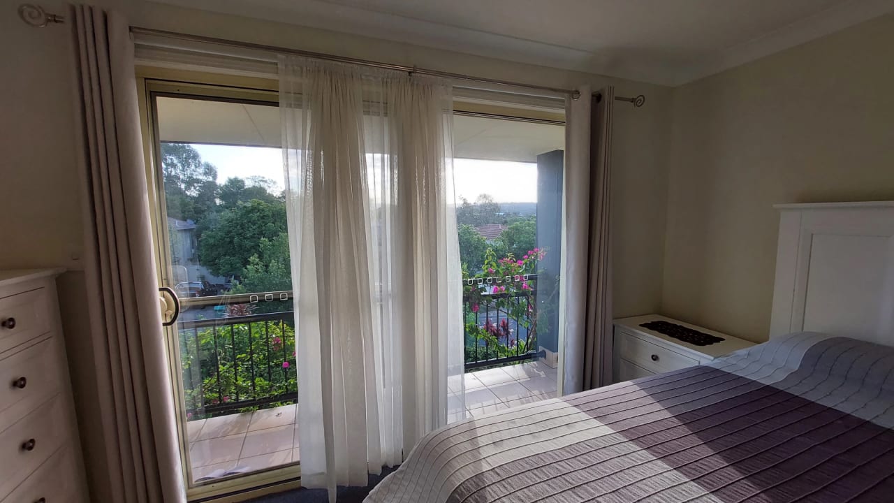 Furnished room with own bathroom