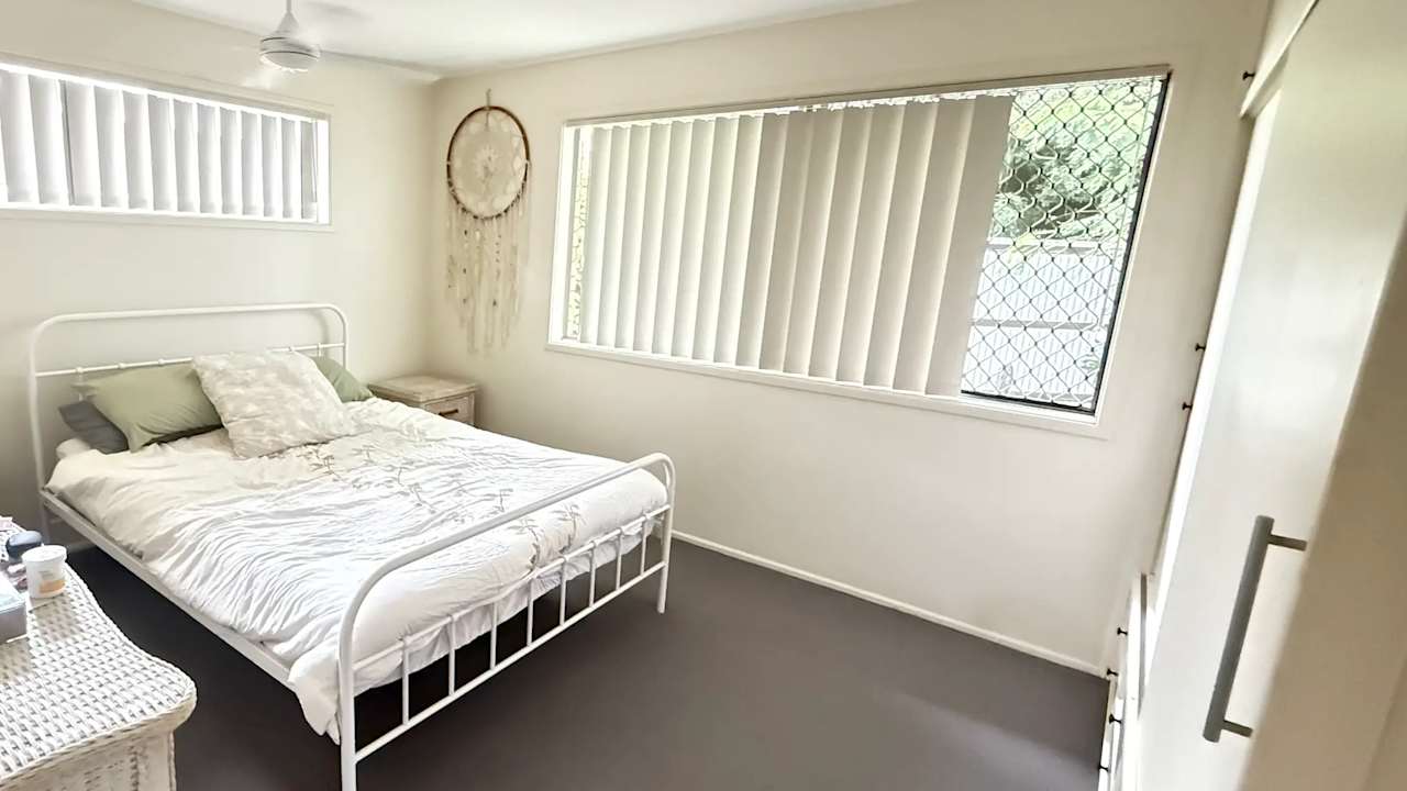 Unfurnished room with ensuite in a share house